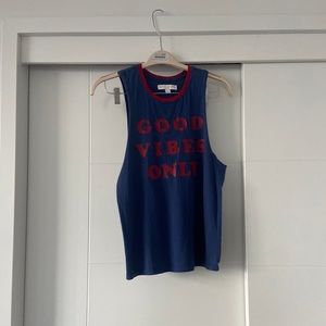 Spiritual gangster tank